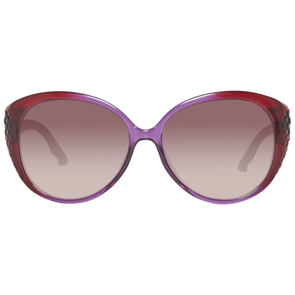 Swarovski Purple Injected Sunglasses