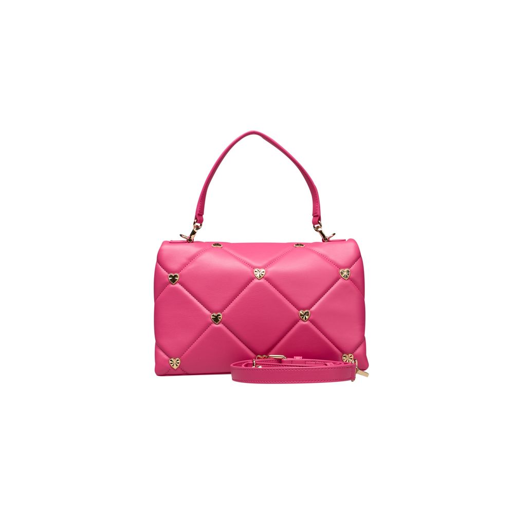 Love Moschino Multicolor Polyethylene Handbag