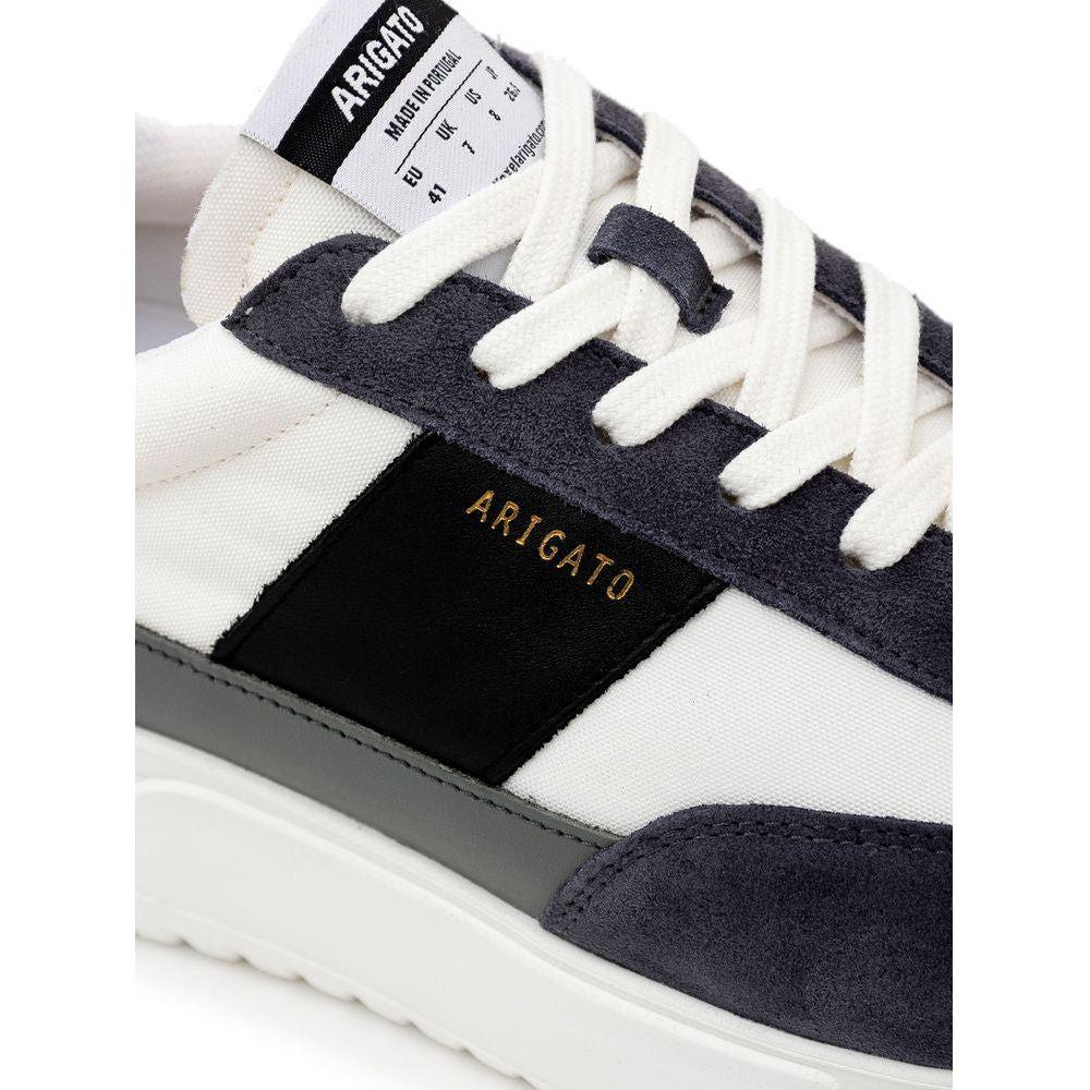 Axel Arigato Bicolor Leather Sneaker Axel Arigato