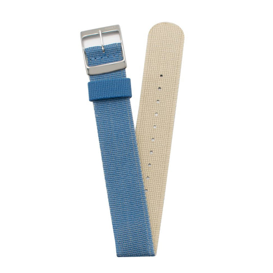 Timex Blue Textil Watch Timex