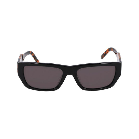 DKNY Black Acetate Sunglasses DKNY