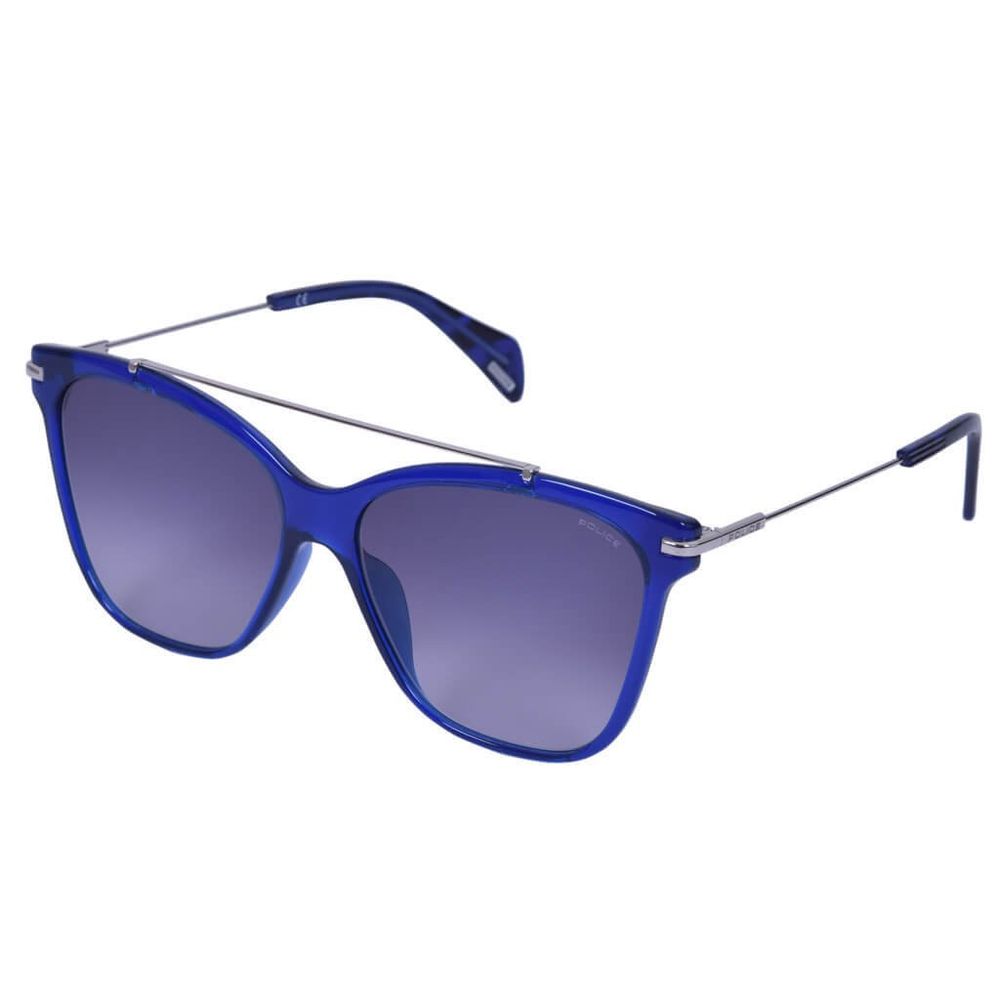 Police Bicolor Metal Sunglasses