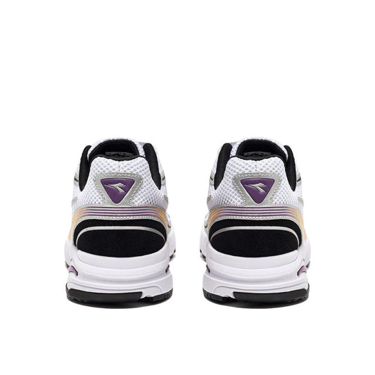 Diadora Purple Synthetic Material Sneaker Diadora