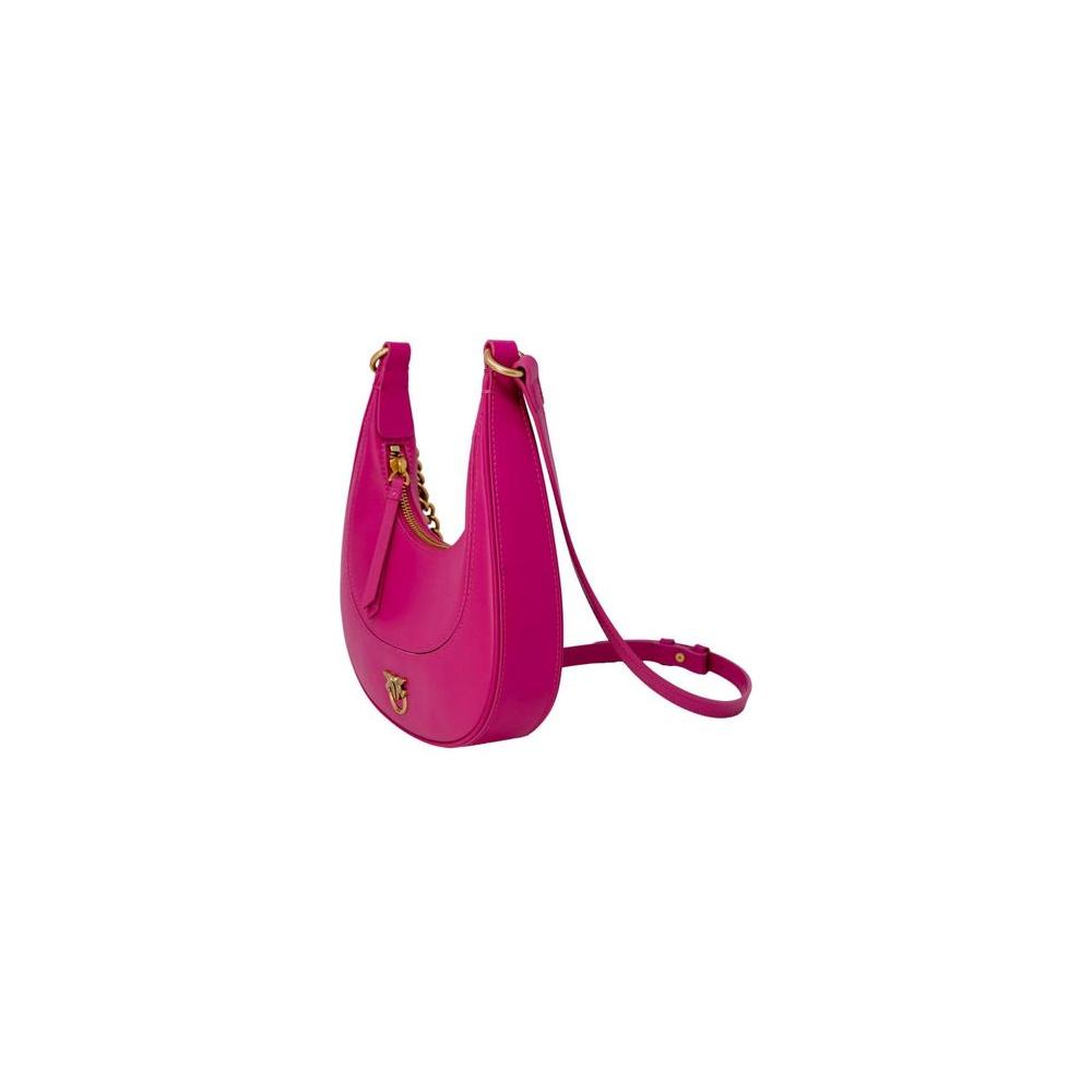 PINKO Multicolor Leather Handbag PINKO