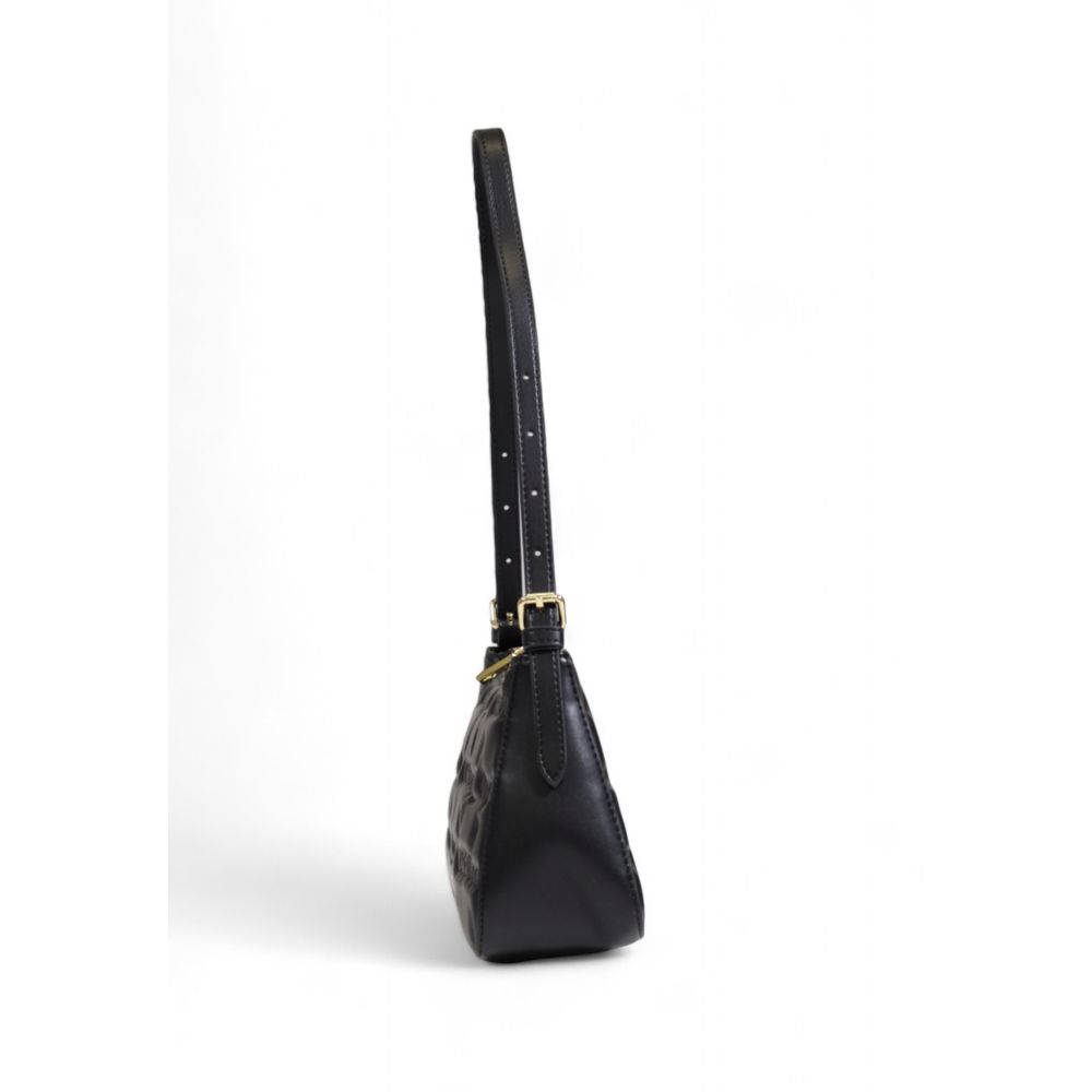 Love Moschino Black Polyethylene Handbag