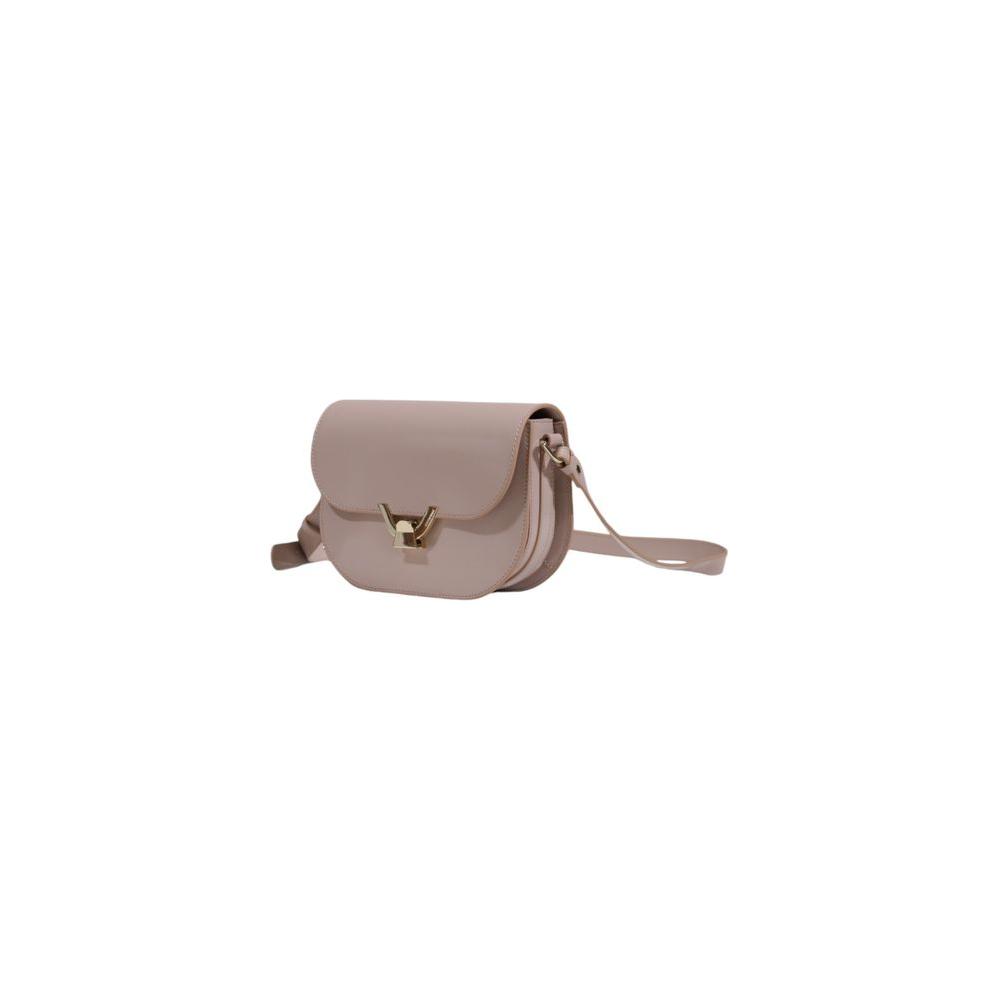 Coccinelle Pink Leather Handbag Coccinelle