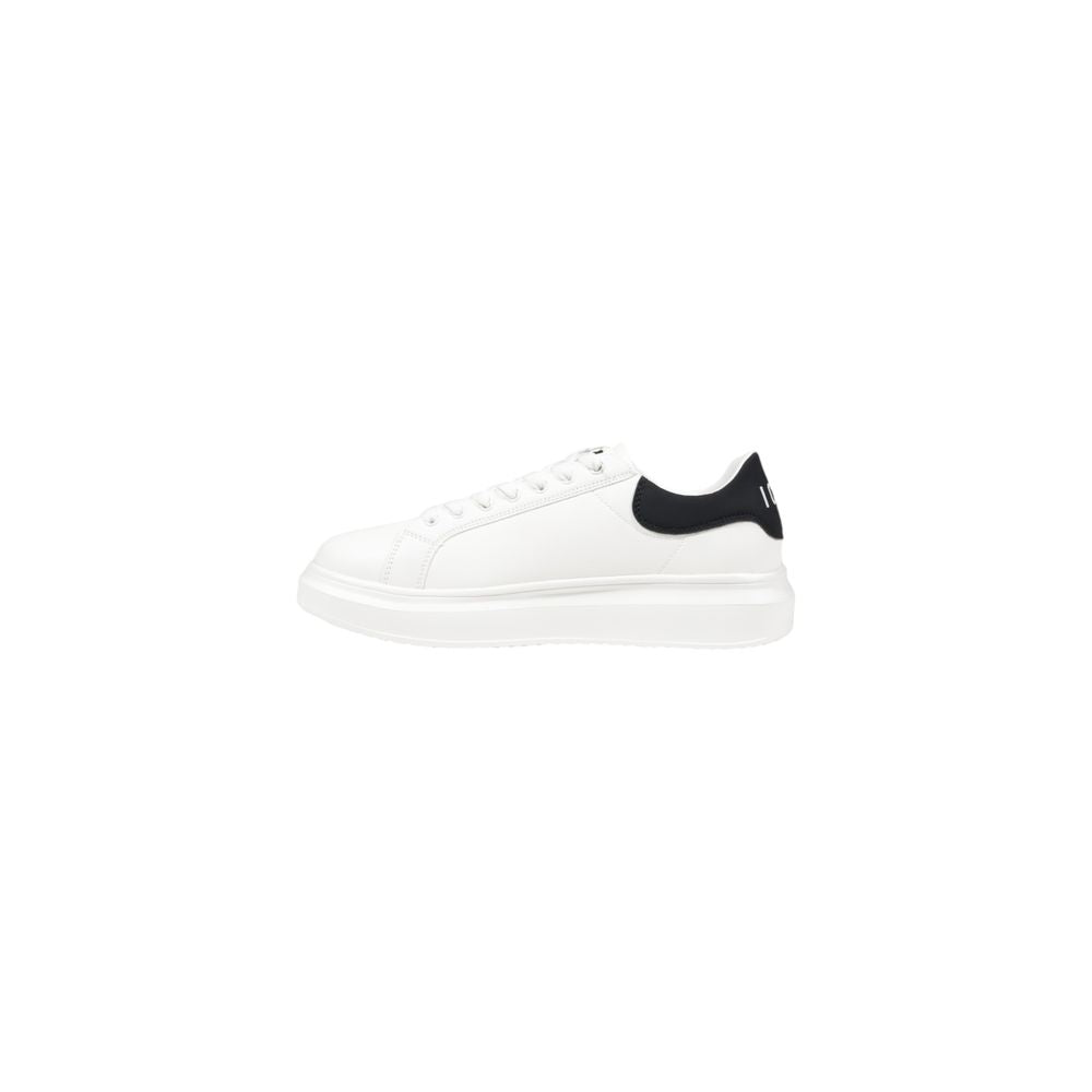 Icon White Fabric Sneaker Icon