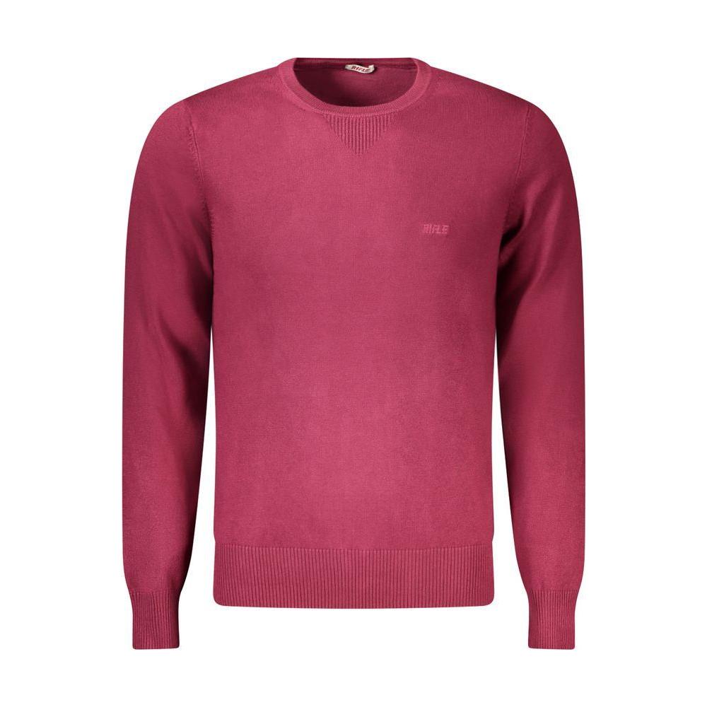 Rifle Red Nylon Sweater Rifle