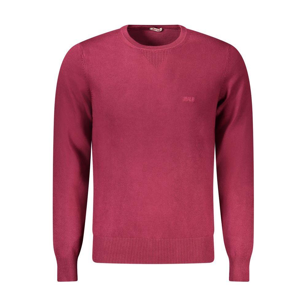 Rifle Red Nylon Sweater Rifle