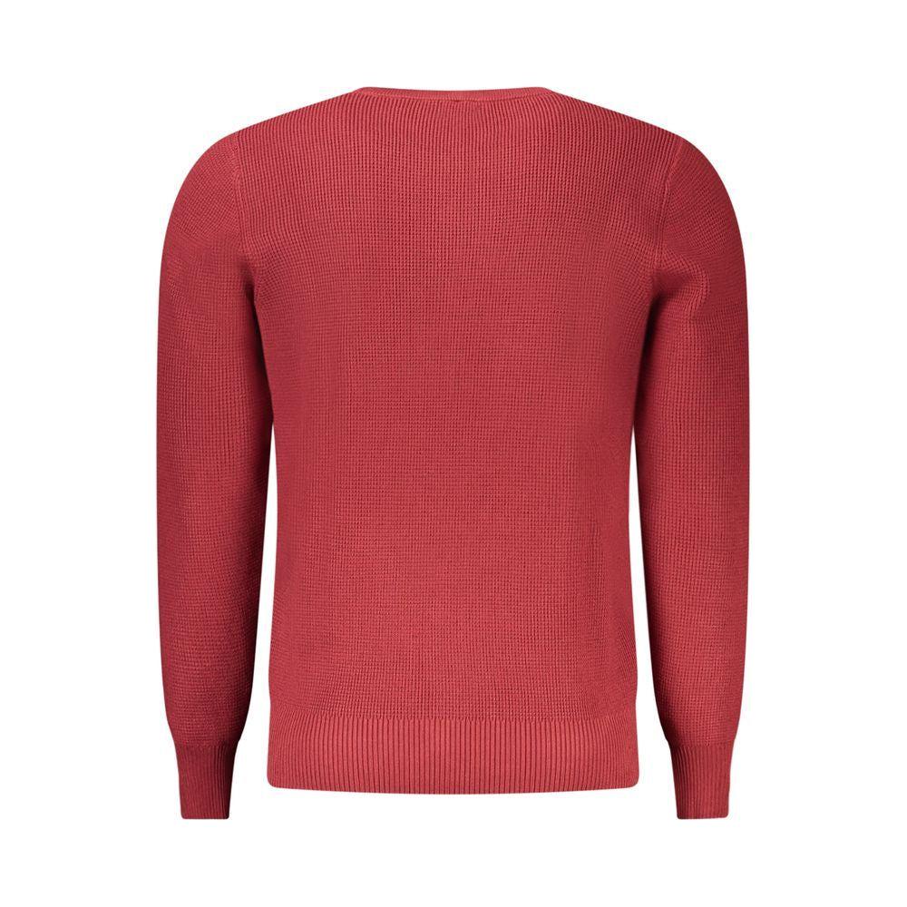 Rifle Red Nylon Sweater Rifle