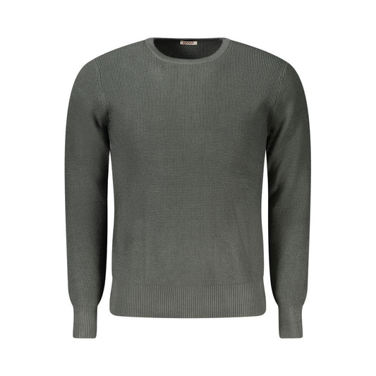 Rifle Green Nylon Sweater Rifle