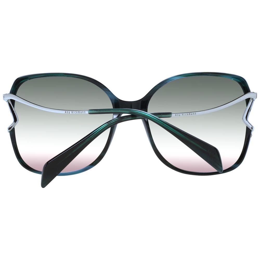 Ana Hickmann Green Women Sunglasses Ana Hickmann