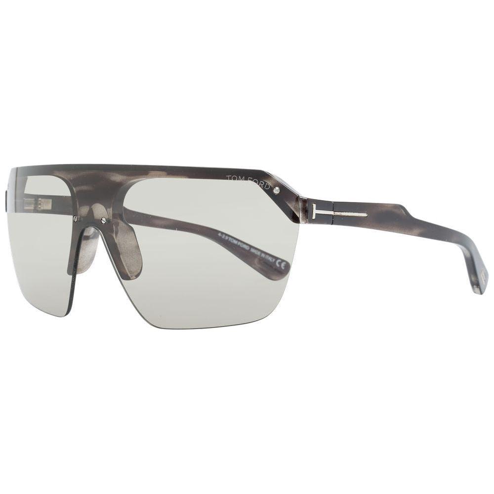 Tom Ford Brown Men Sunglasses Tom Ford