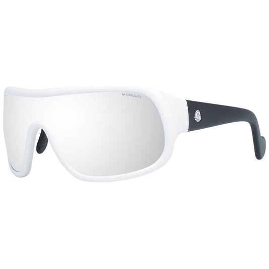 Moncler White Men Sunglasses Moncler