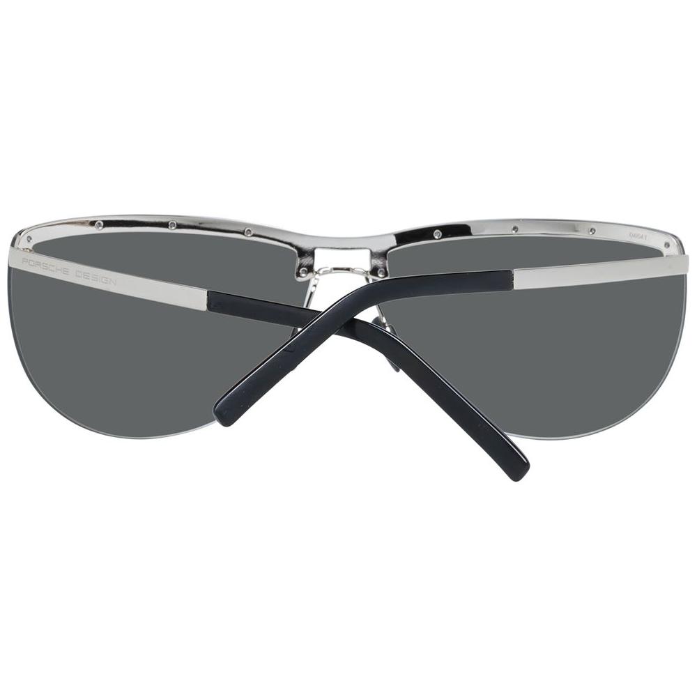 Porsche Design Silver Women Sunglasses Porsche Design