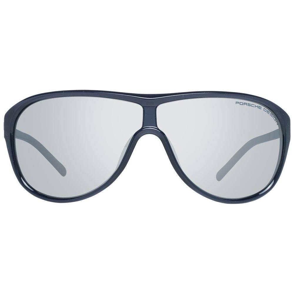 Porsche Design Gray Men Sunglasses Porsche Design