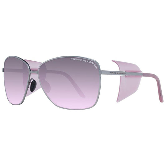 Porsche Design Gray Women Sunglasses Porsche Design