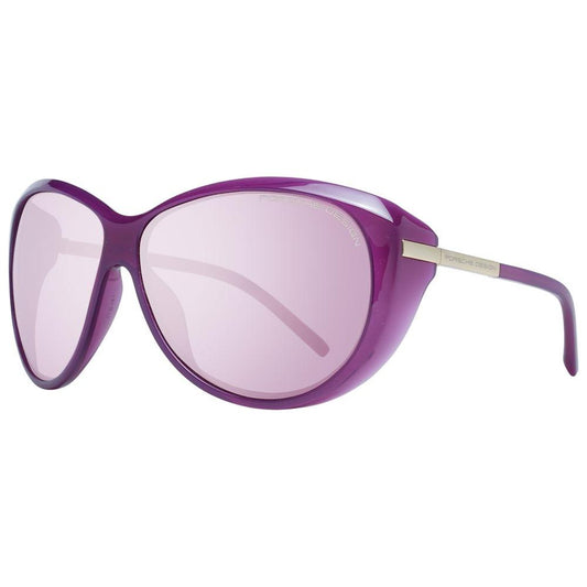 Porsche Design Purple Women Sunglasses Porsche Design