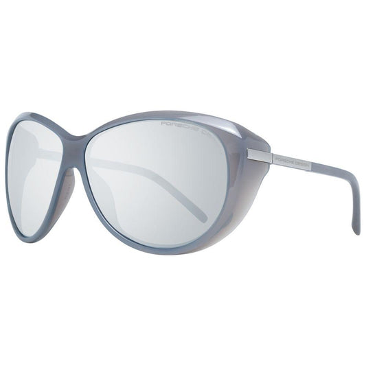 Porsche Design Gray Women Sunglasses Porsche Design