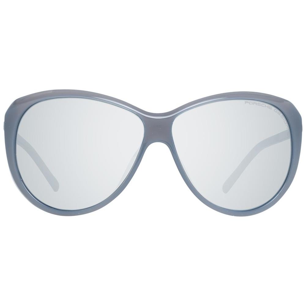 Porsche Design Gray Women Sunglasses Porsche Design