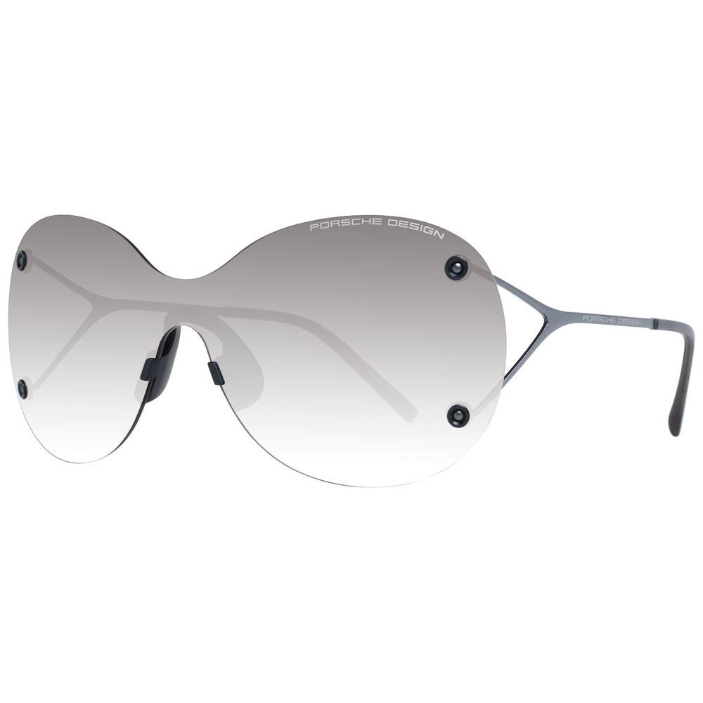 Porsche Design Gray Women Sunglasses Porsche Design