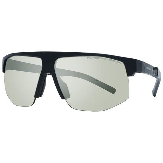 Porsche Design Black Men Sunglasses Porsche Design