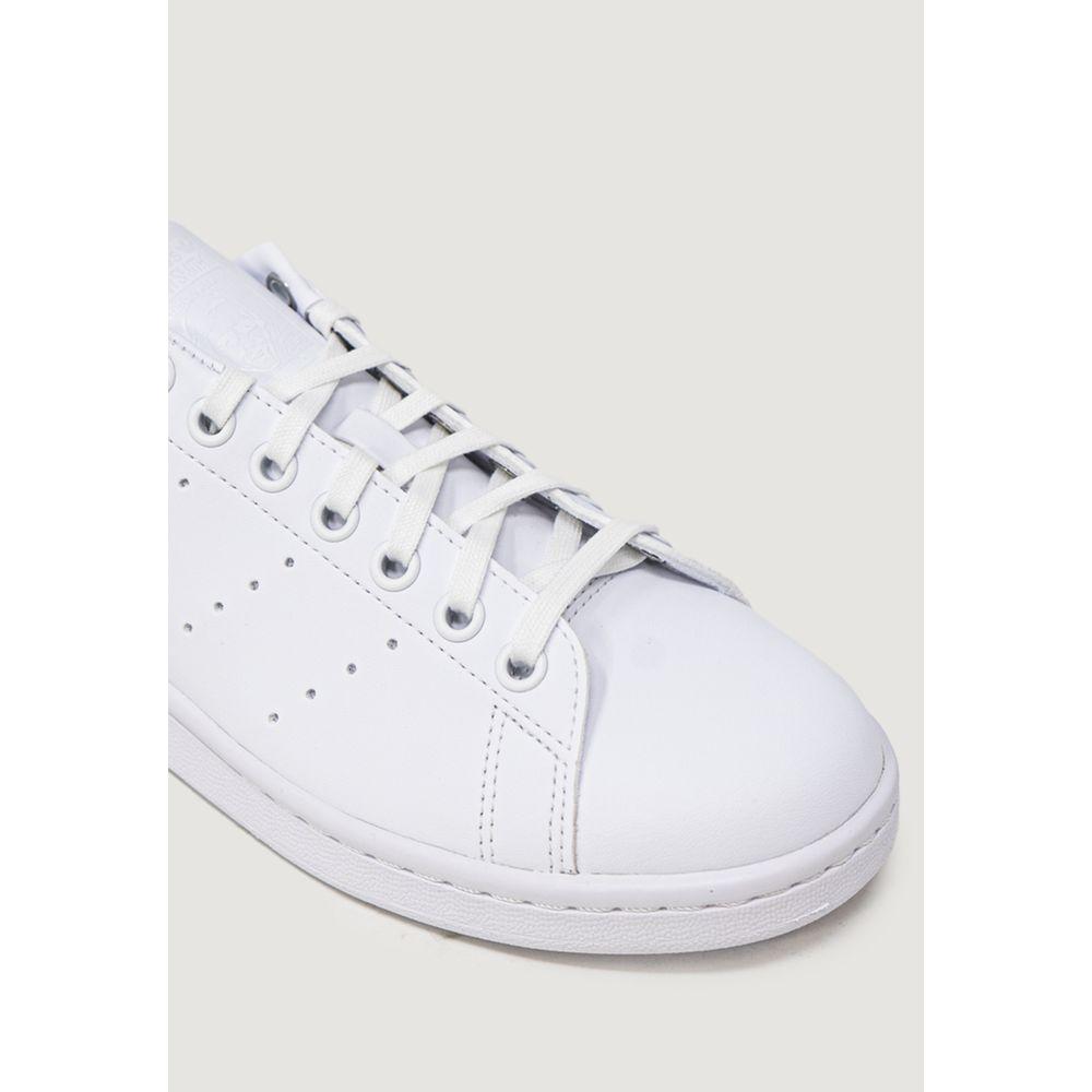 Adidas White Rubber Sneaker Adidas