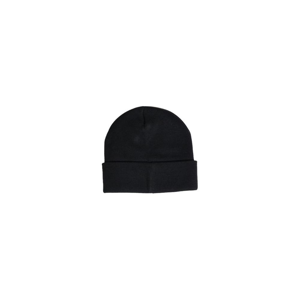 Icon Black Acrylic Hats & Cap Icon