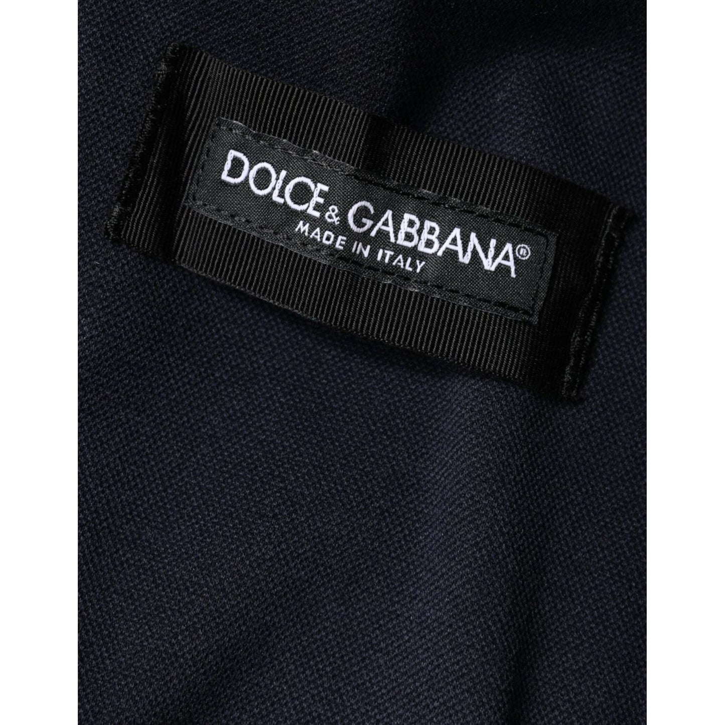 Dolce & Gabbana Multicolor #DGMillennials Full Zip Men Bomber Jacket Dolce & Gabbana