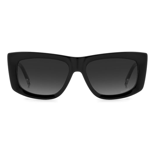 Missoni Black Plastic Sunglasses Missoni