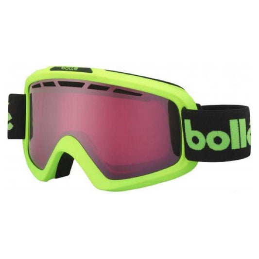 Bolle Green Plastic Sunglasses Bolle