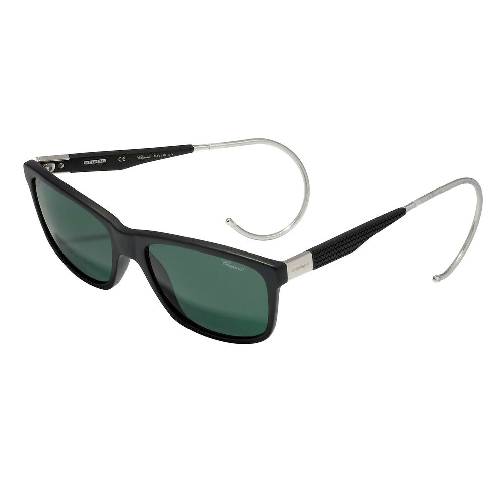 Chopard Black Acetate Sunglasses Chopard