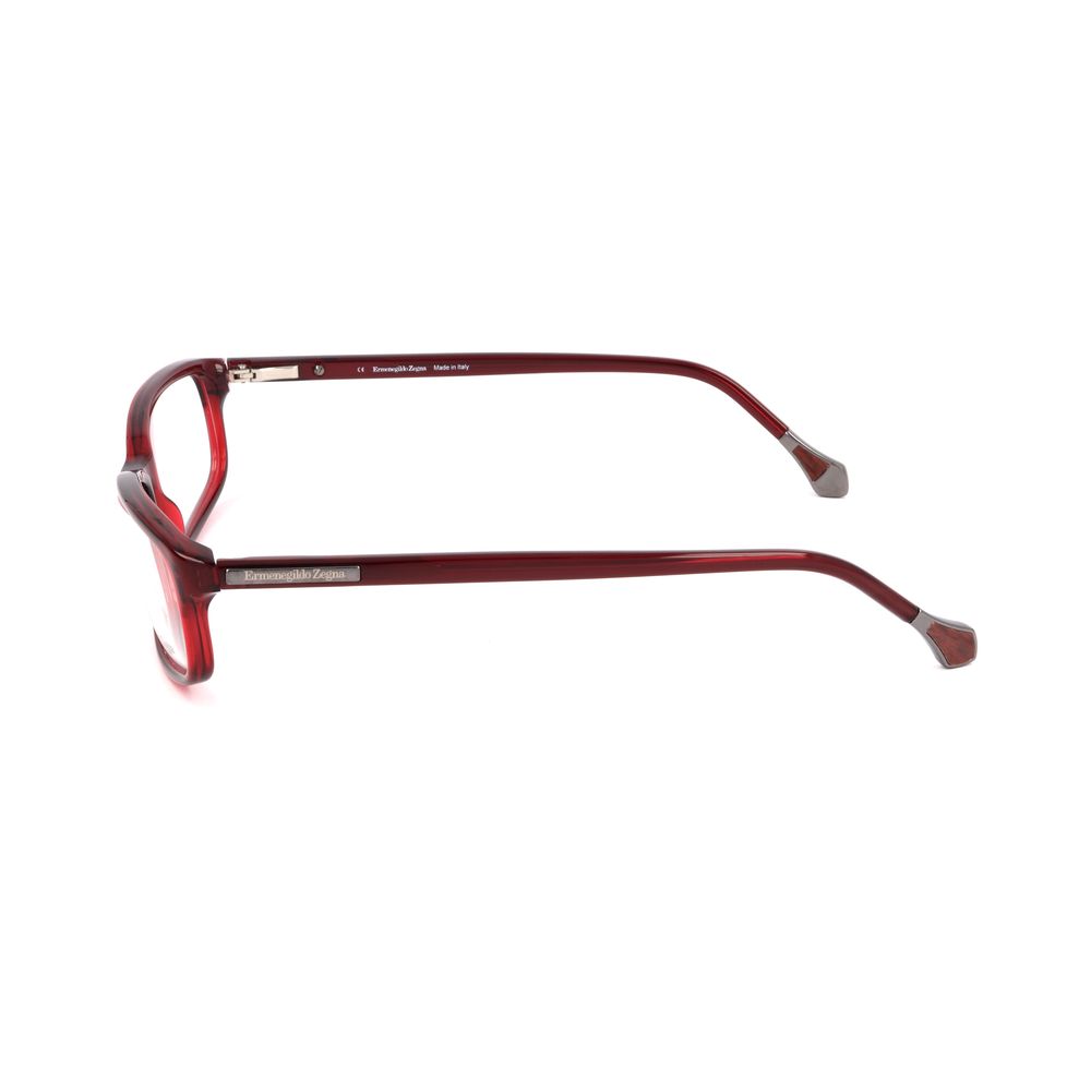 Ermenegildo Zegna Multicolor Plastic Glasses (Frames)