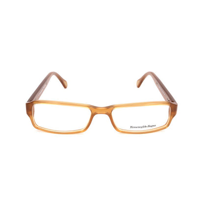 Ermenegildo Zegna Brown Plastic Glasses (Frames)1728,67434610848,Accessories,Brown,Ermenegildo Zegna,Glasses (Frames) - Glasses and Sunglasses - Accessories,Glasses and Sunglasses - Accessories,Men,New with tags