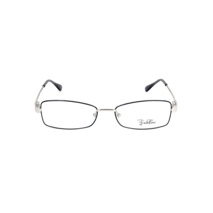 Emilio Pucci Silver Metal Glasses (Frames)