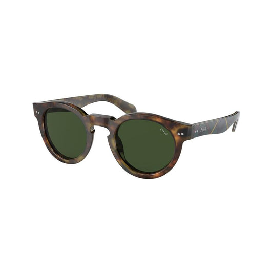 Ralph Lauren Brown Acetate Sunglasses Ralph Lauren