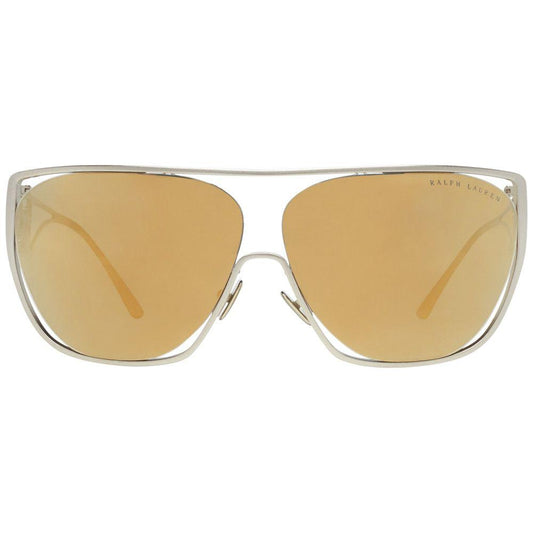 Ralph Lauren Gold Metal Sunglasses Ralph Lauren