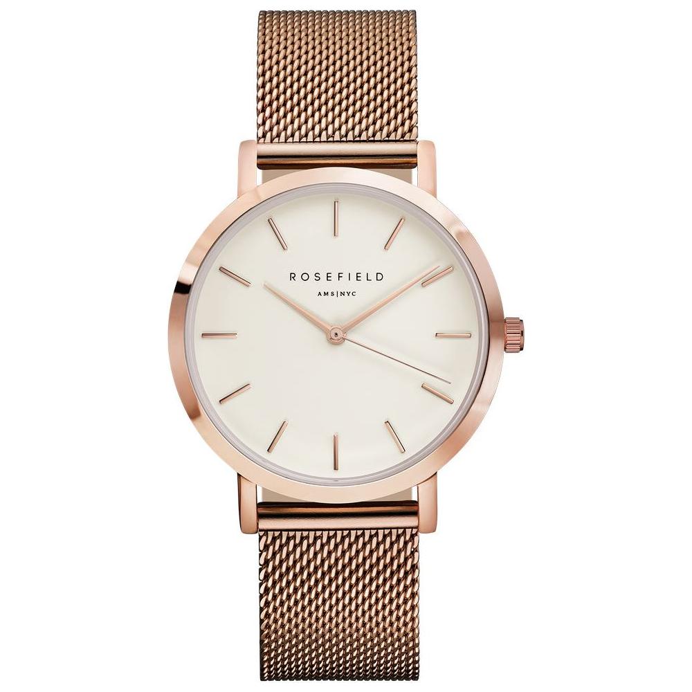 Rosefield Multicolor Steel Watch Rosefield