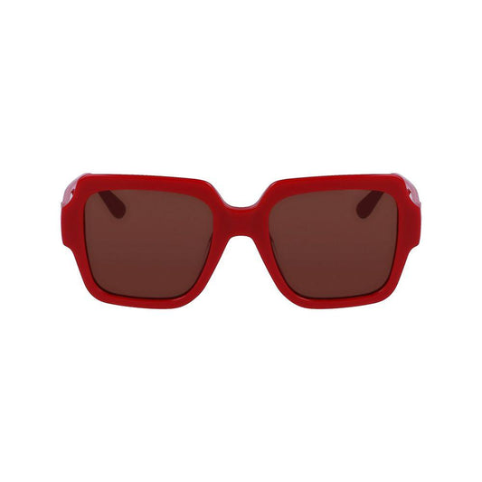 Karl Lagerfeld Red Acetate Sunglasses Karl Lagerfeld