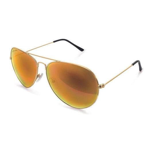 Folli Follie Gold Metal Sunglasses Folli Follie