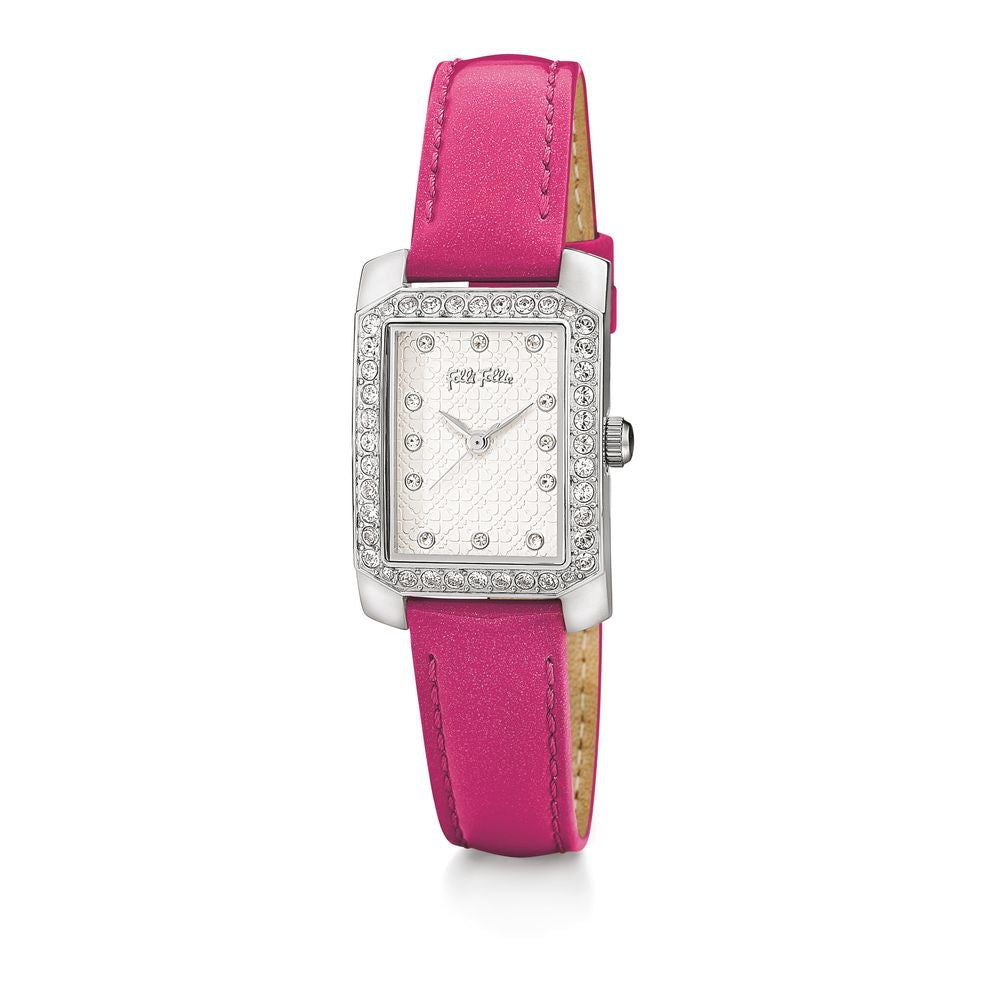 Folli Follie Multicolor Leather Watch Folli Follie