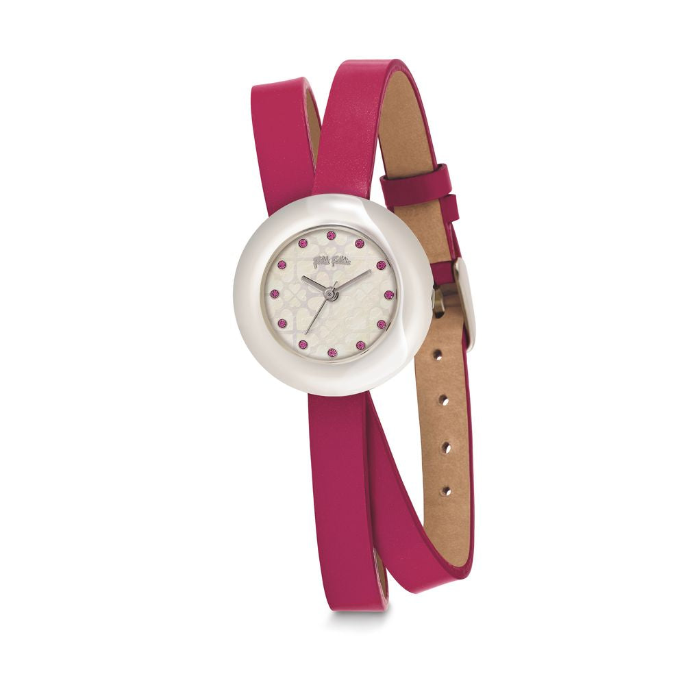 Folli Follie Multicolor Leather Watch Folli Follie