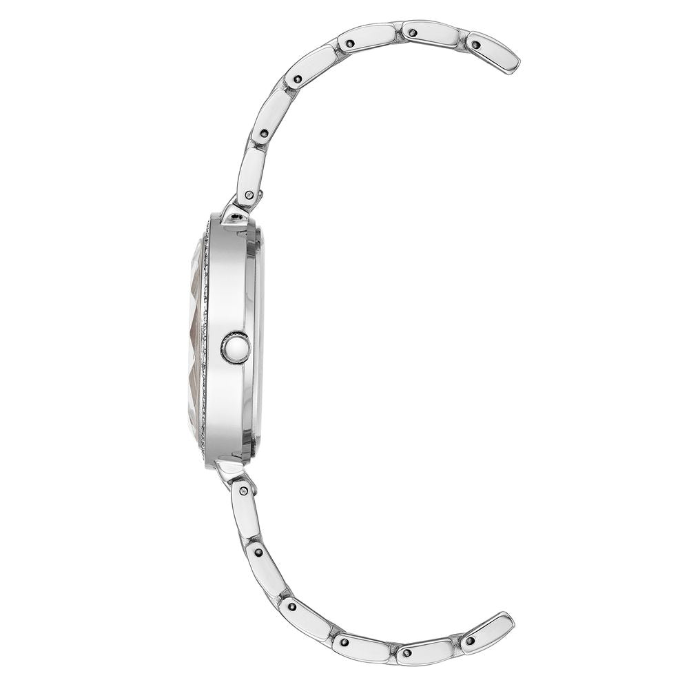 Juicy Couture Silver Metal Watch WATCHES Juicy Couture