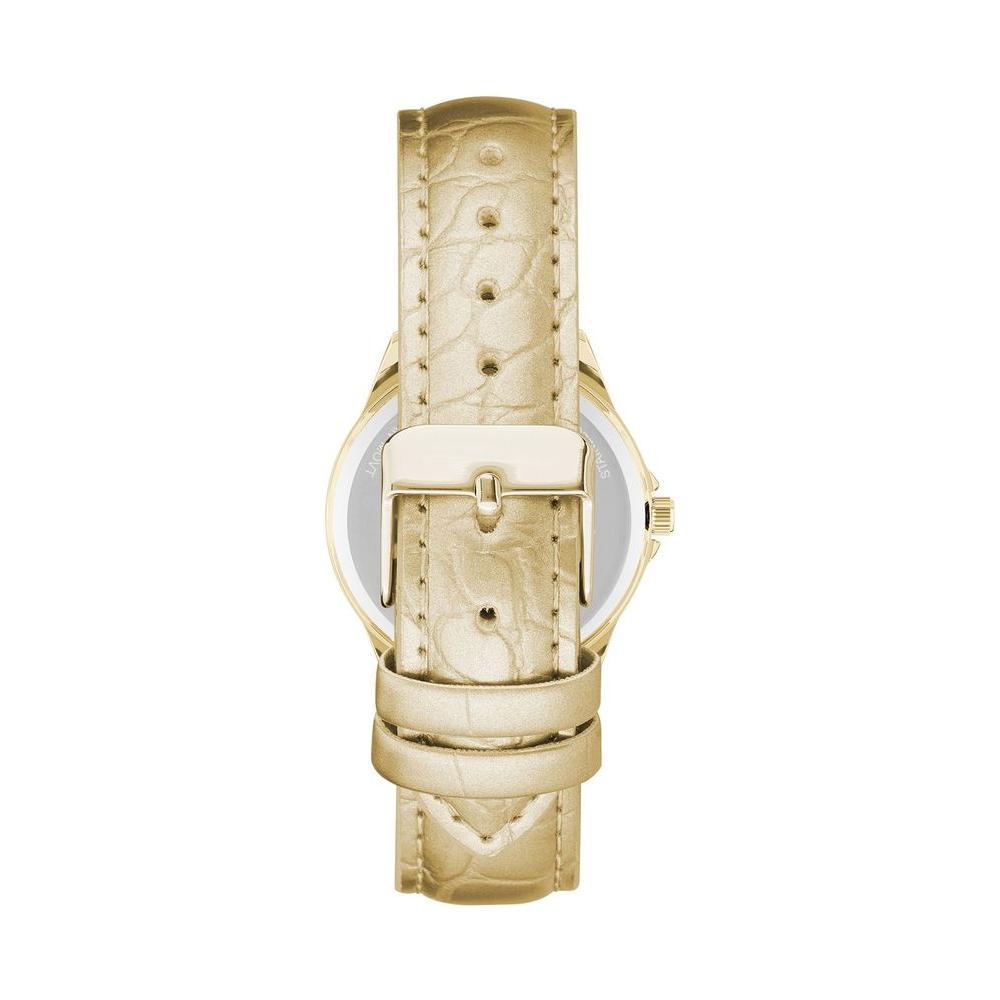 Juicy Couture Gold Polipriel Watch Juicy Couture