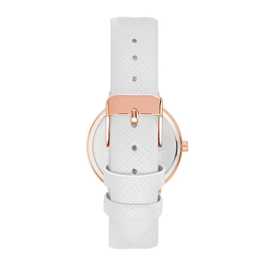 Juicy Couture White Polipriel Watch Juicy Couture