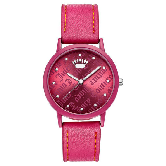 Juicy Couture Multicolor Polipriel Watch Juicy Couture