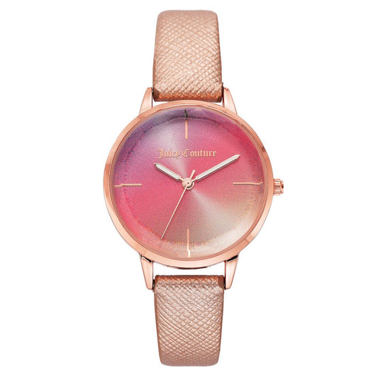 Juicy Couture Multicolor Polipriel Watch Juicy Couture