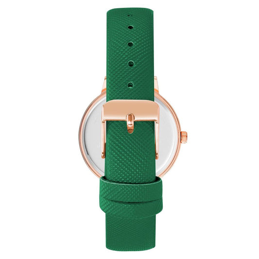 Juicy Couture Green Polipriel Watch Juicy Couture