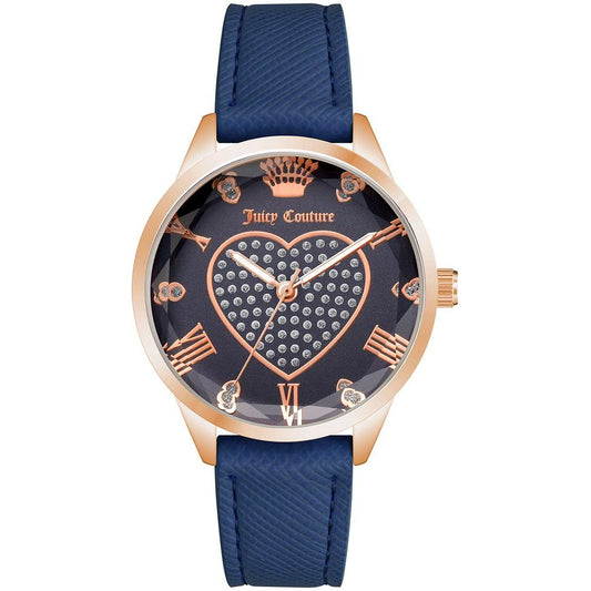 Juicy Couture Blue Polipriel Watch Juicy Couture