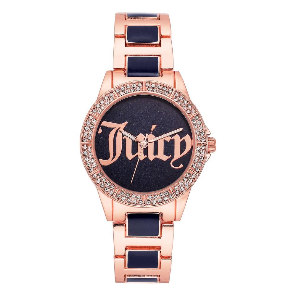 Juicy Couture Multicolor Metal Watch Juicy Couture